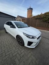 Kia pro_cee'd / ProCeed 1.6 CRDi DCT GT LINE - Kia mit Diesel-Antrieb: Kombi