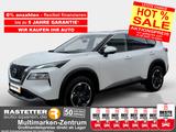 Nissan X-Trail n-connecta Pano+HUD+Leder+ACC+Memo+eHeck - Nissan X-Trail in Karlsruhe