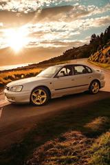 Subaru Legacy 2.0L Boxer Vollleder - Subaru Gebrauchtwagen von 2000