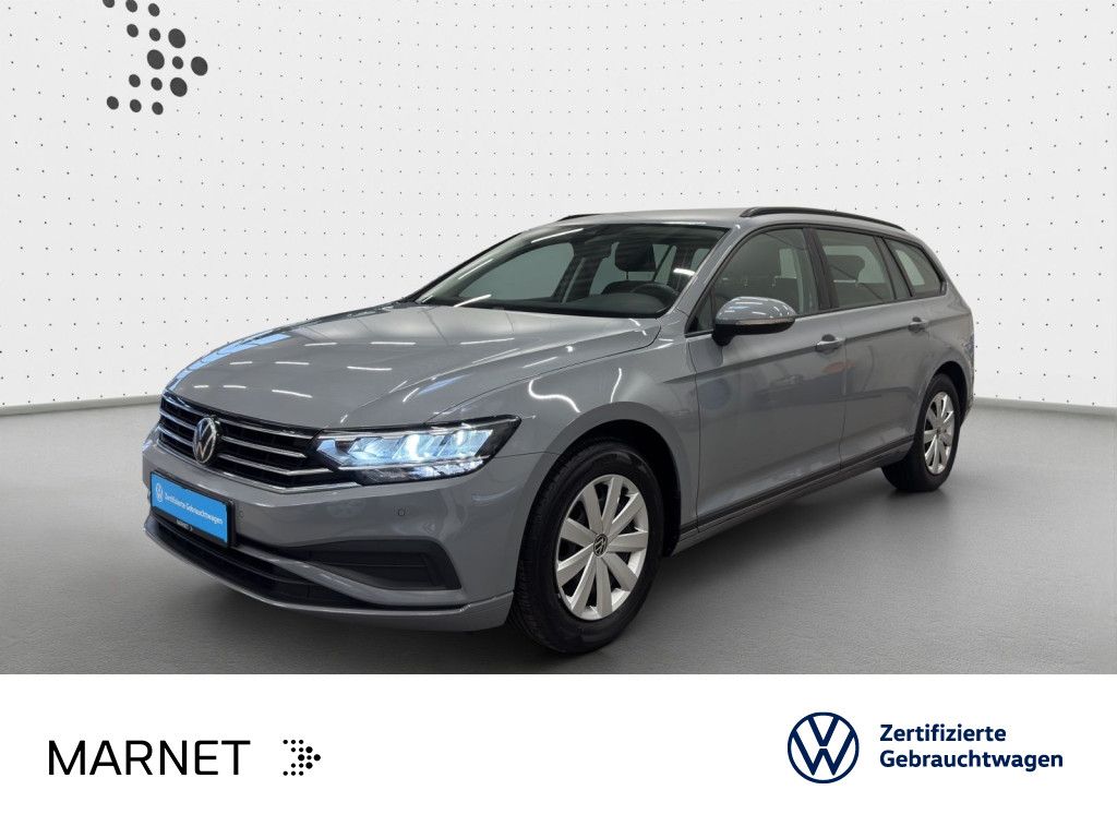 Volkswagen Passat Variant Conceptline 2.0 TDI*NAVI*AHK*KAM*