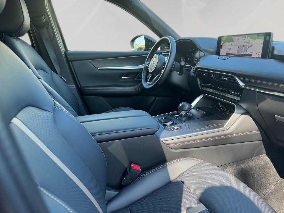 Fahrzeugabbildung Mazda CX-80 Plug-in Homura Plus