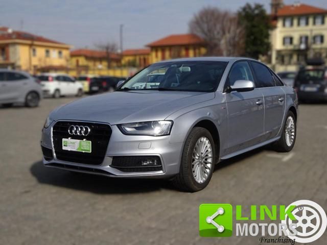 Audi AUDI A4 2.0 TDI clean diesel multitronic Garanzi