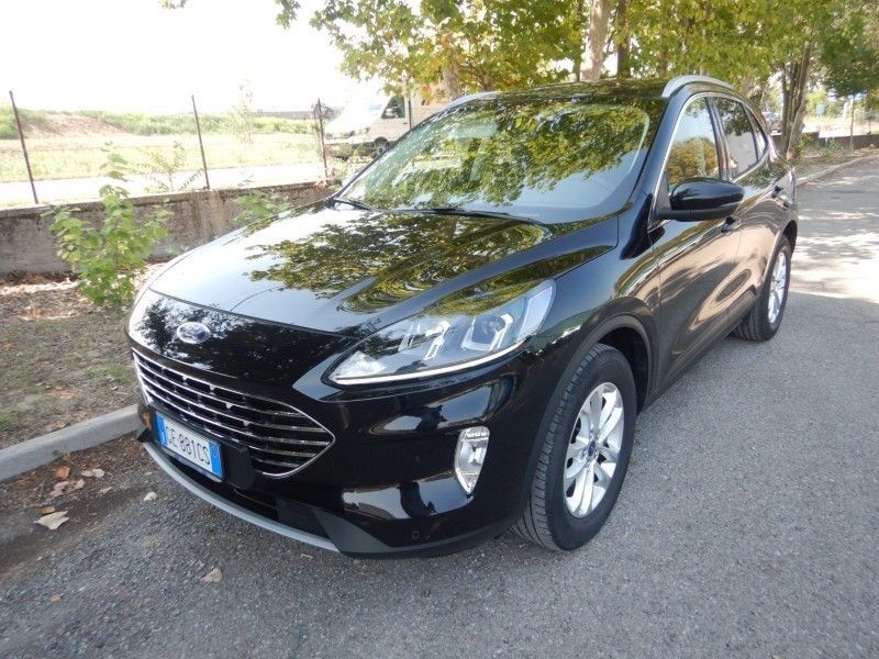 Image of Ford Kuga