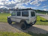 Mercedes-Benz G 300 TD W463 - Mercedes-Benz G 300: G300td