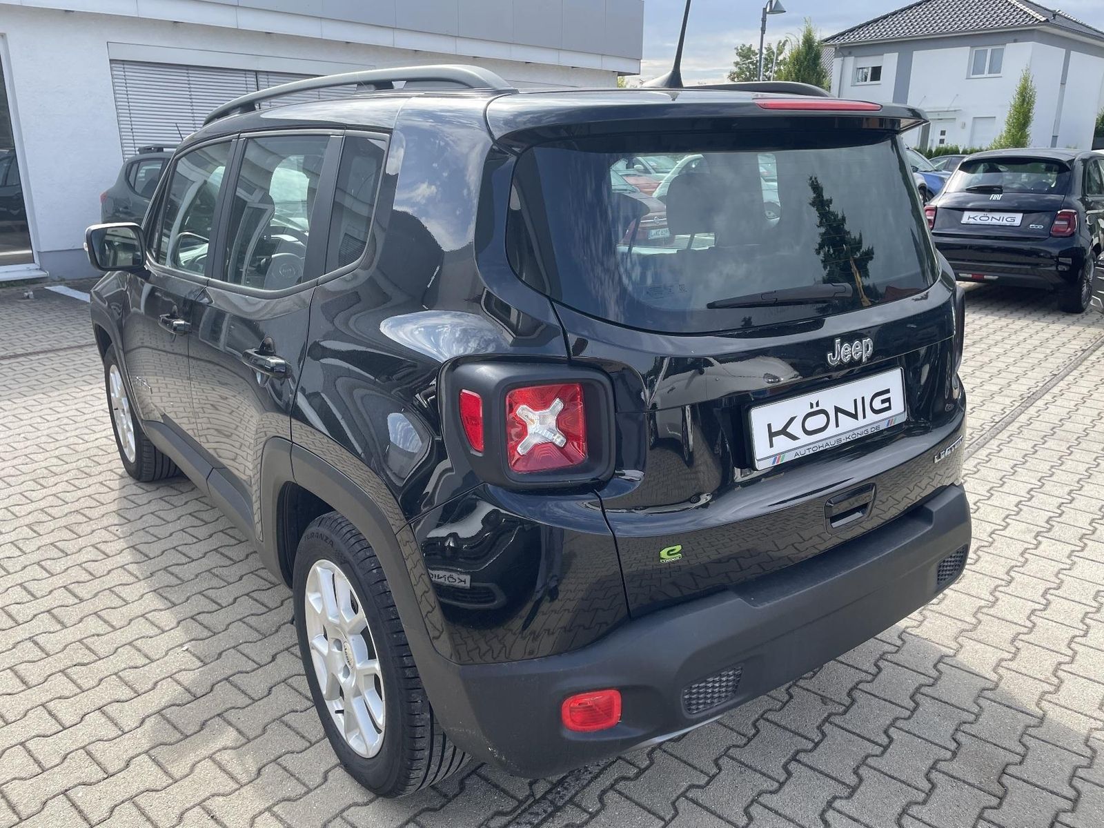 Jeep Renegade - Bild 4