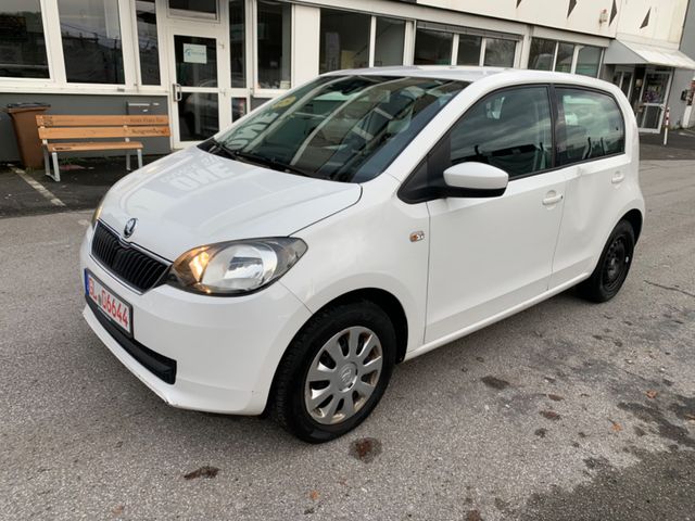 Skoda Citigo Navi Klima PDC Tempomat