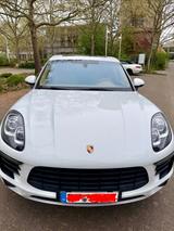 Porsche Macan S Diesel S - Porsche Gebrauchtwagen in Mannheim