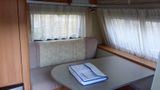 HYMER / ERIBA / HYMERCAR Feeling 425 mit Hubdach - HYMER / ERIBA 425 feeling