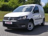 Volkswagen Caddy 2.0 TDI Kasten Navi Standheizung AHK PDC - Volkswagen Caddy 2 0 TDI