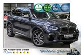 BMW X5 M50d Sport-Aut./HARMAN/KAMERA/MASSAGE/LASER/ - graue BMW X5 M50