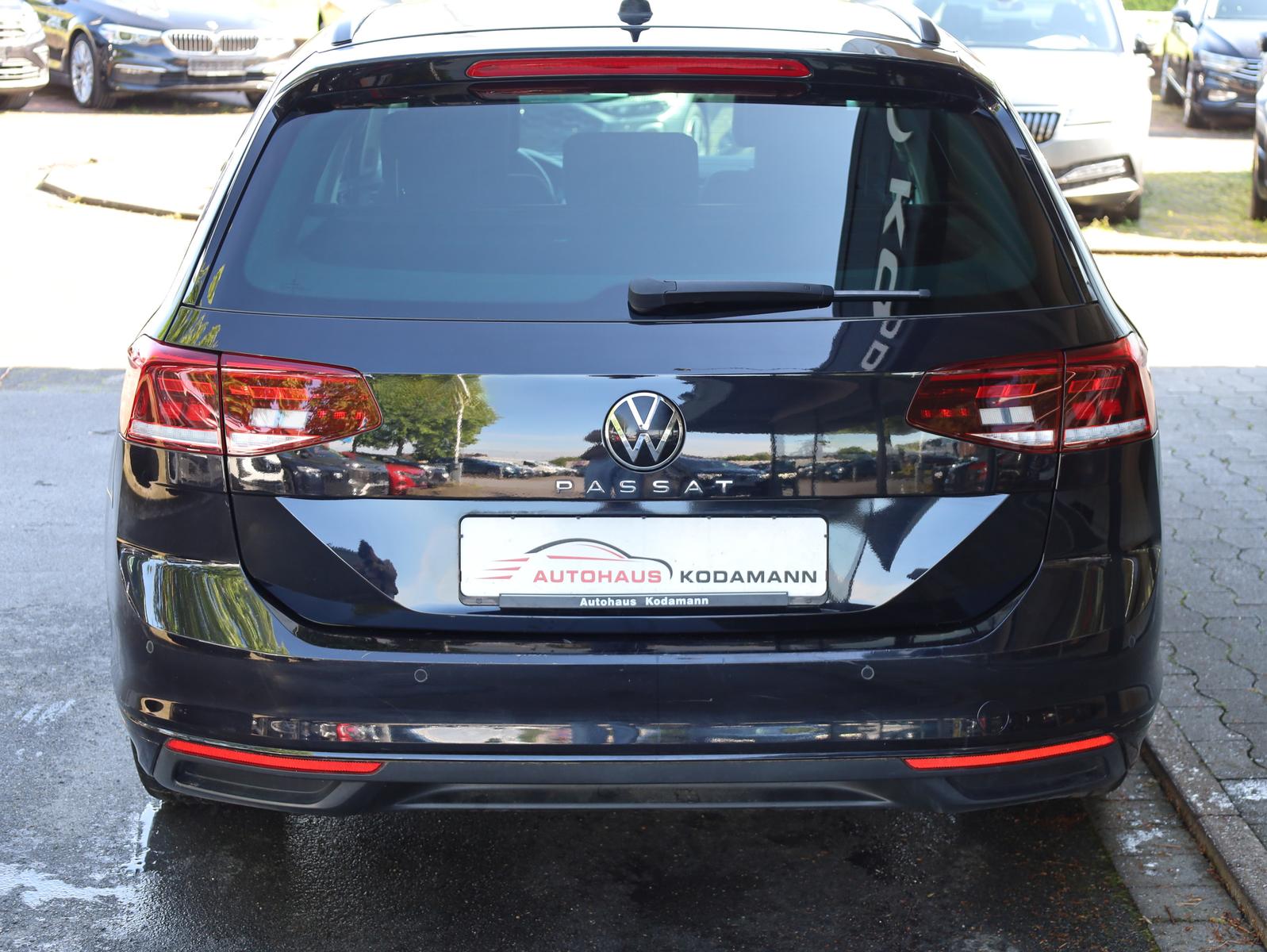 Volkswagen Passat R-Line 2.0TDI*CAM*Virtual*AHK*18", миниатюра 9