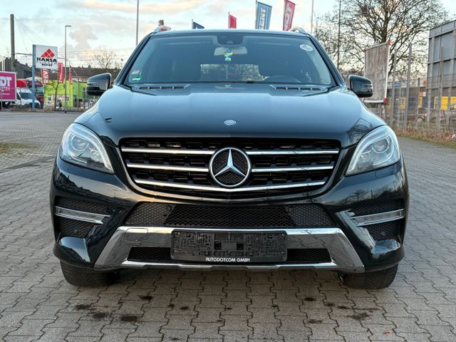 Mercedes-Benz ML 350 BlueTEC 4MATIC *AMG*STANDHEIZUNG*