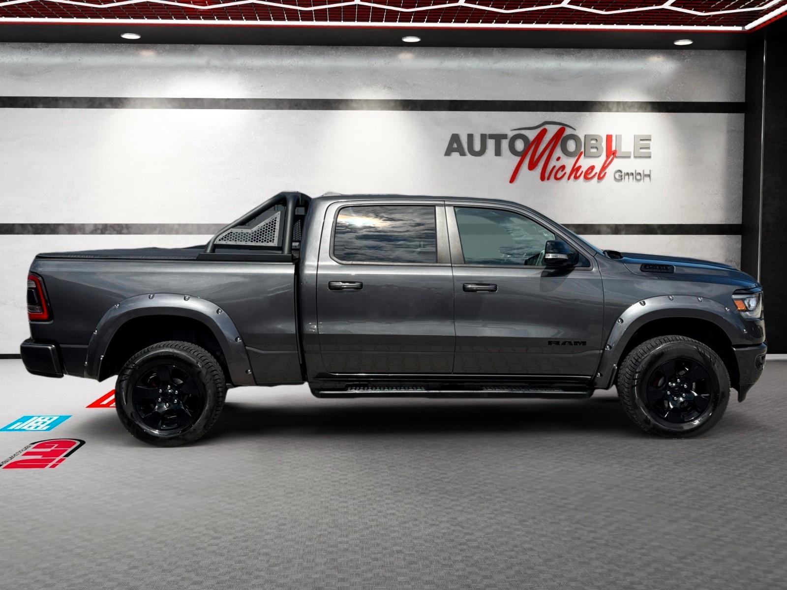 Dodge Ram 1500 5.7 4x4 / Sportbar / LED / Kamera / AHK, миниатюра 6