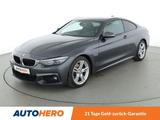BMW 420d M Sport Aut.*NAVI*TEMPO*LED*PDC*SHZ* - gebrauchte BMW 420 aus dem Jahr 2018