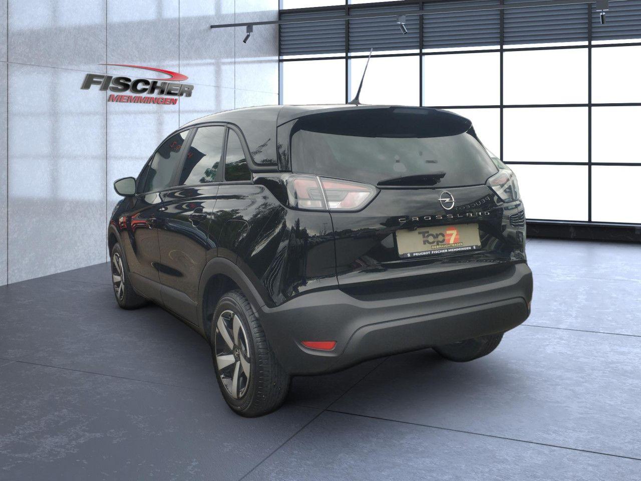 Opel Crossland X Edition Bluetooth LED Klima