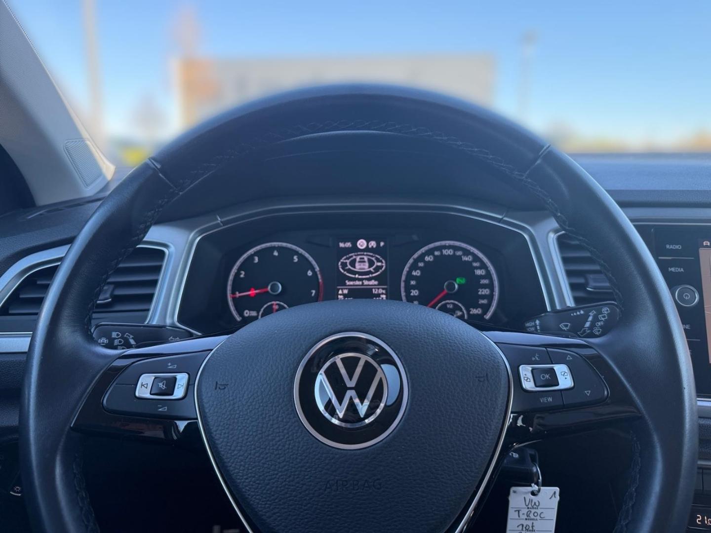 Volkswagen T-Roc Active 1.5 TSI Navi Apple CarPlay, миниатюра 16