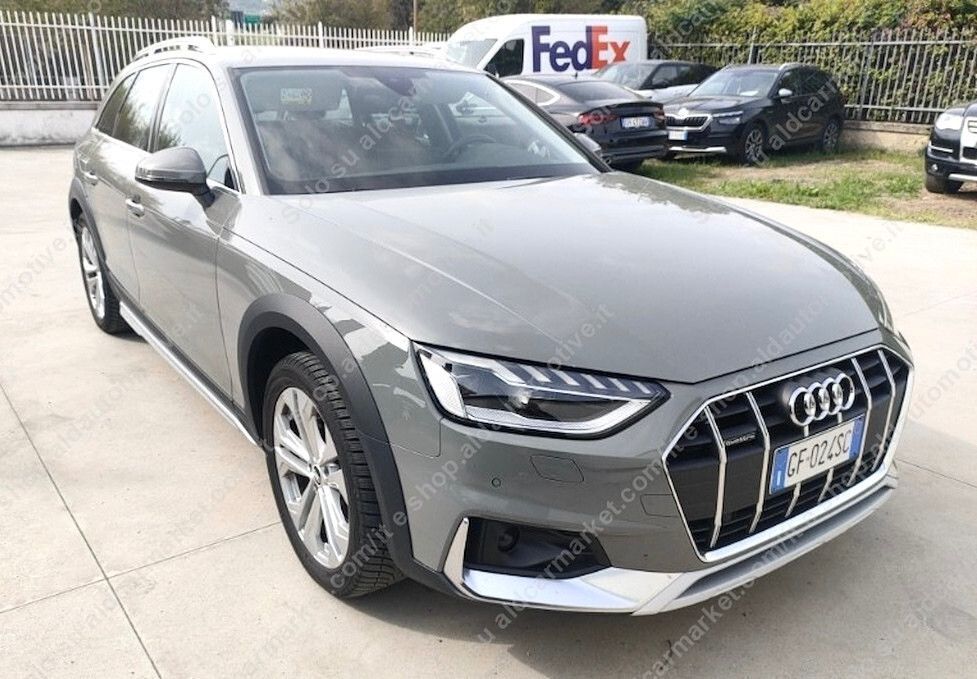 Image of Audi A4 Allroad