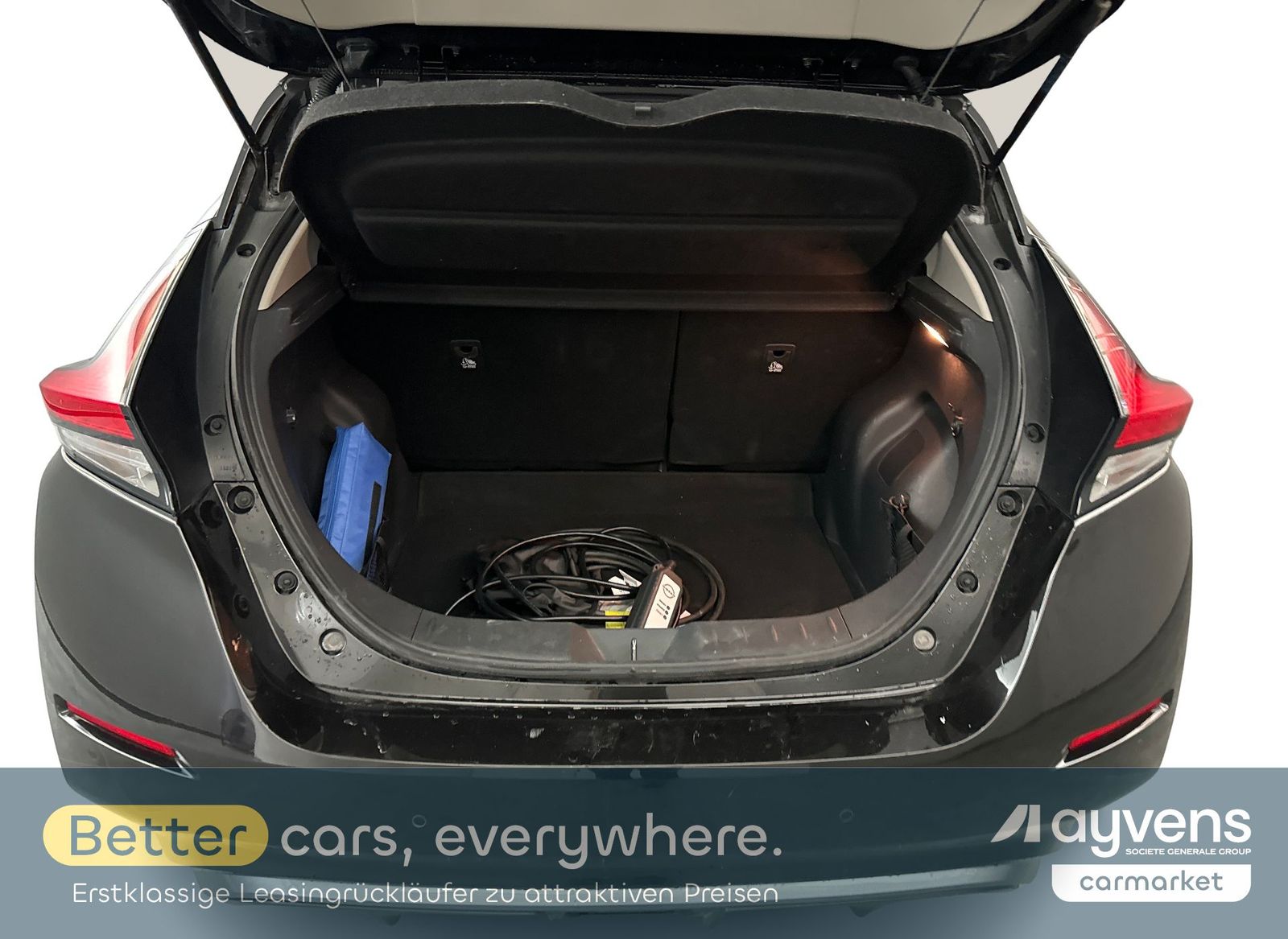Nissan Leaf - Bild 7
