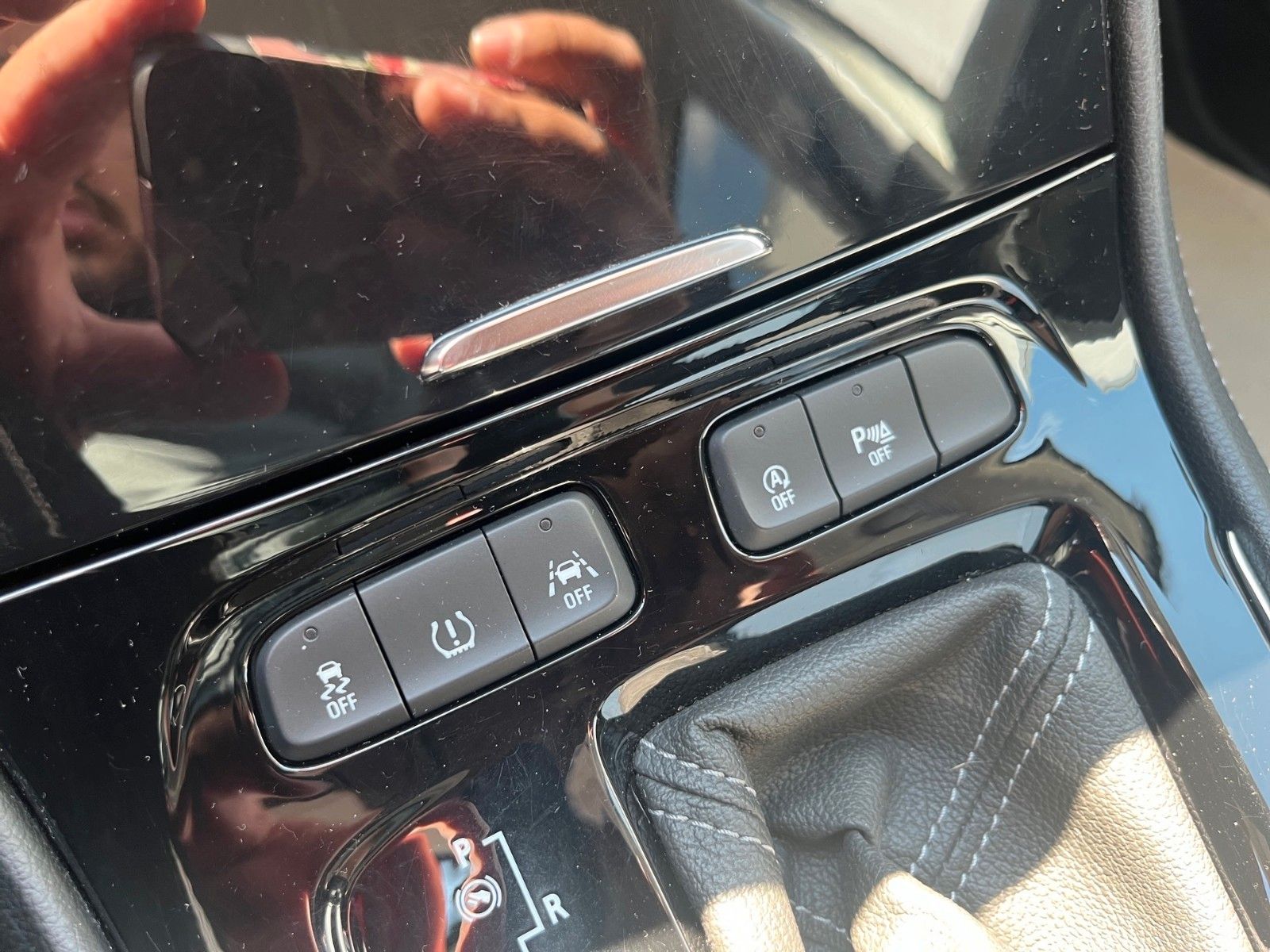 Opel Grandland (X) Innovation 1.2 Turbo – Bild 17