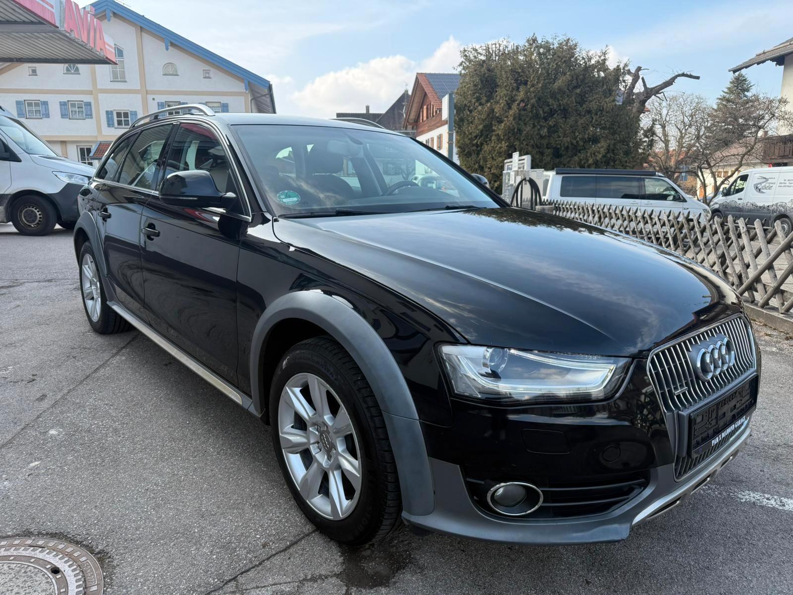 Audi A4 Allroad quattro 2.0 TDI