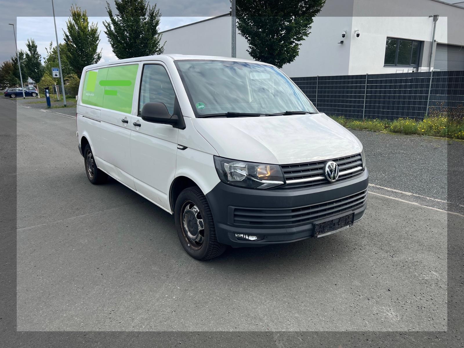 Volkswagen T6 Transporter Kasten-Kombi Kasten lang,Automati