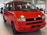 Volkswagen T4 Kombi  2,5 Ltr. - 81 kW ex Einsatzleitfahrzeu - Volkswagen T4 mit Benzin-Antrieb