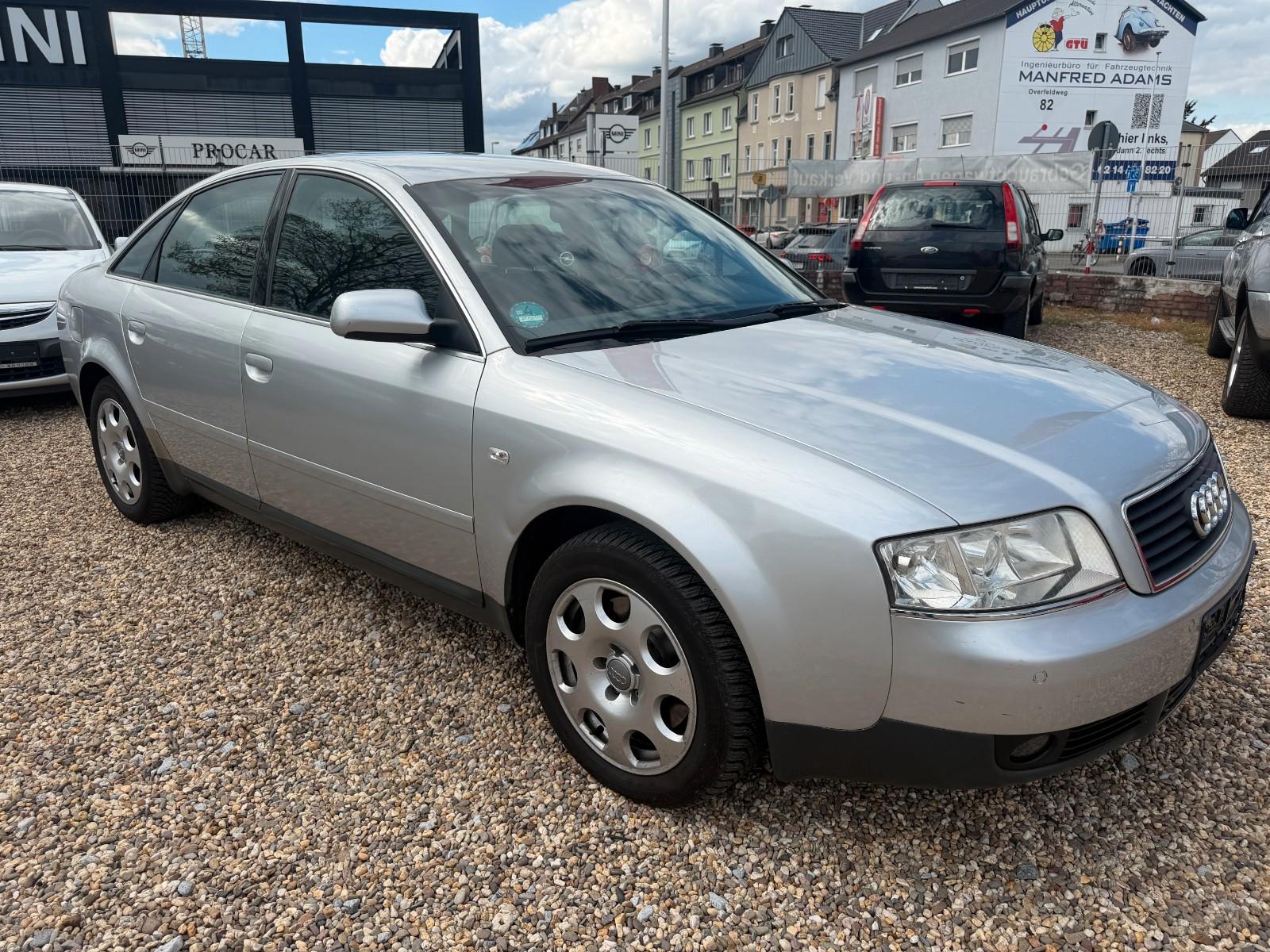 Audi A6 2.4 Automatik