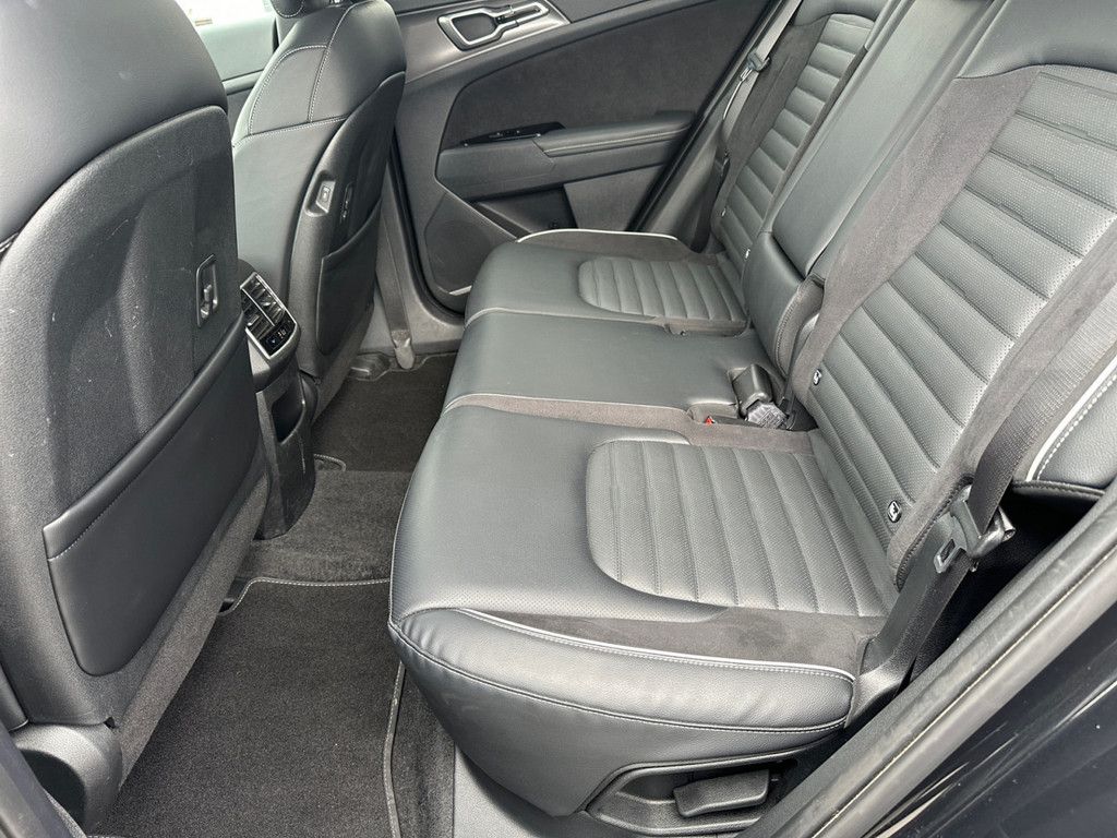 Fahrzeugabbildung Kia Sportage 1.6 T-GDI Plug-in Hybrid GT-Line 4WD 6d