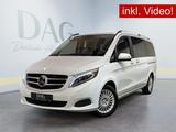 Mercedes-Benz V 250 d lang +LED+AHK+NAVI+TOTW.+ACC+SITZHZ+2.HD - Mercedes-Benz V 250 in Leipzig