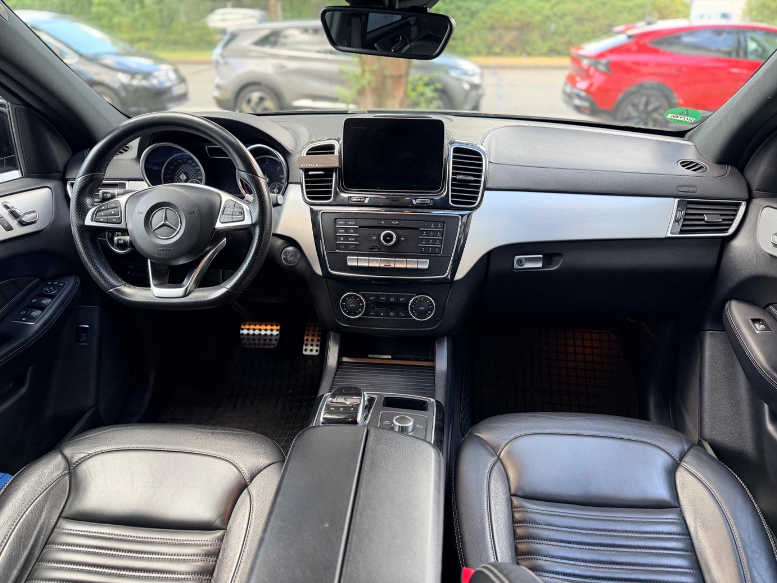 Mercedes-Benz GLE 350d*Coupe*4 Matic*AMG*360°*Night Paket*