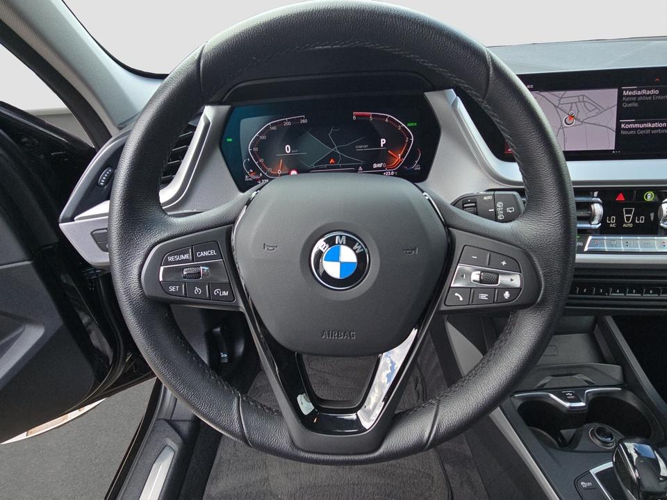 BMW 116 d Klimaaut. PDC Außensp.Paket Sitzhzg. Vorn, миниатюра 12