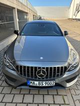 Mercedes-Benz  Mercedes C 300 Coupé AMG Line
