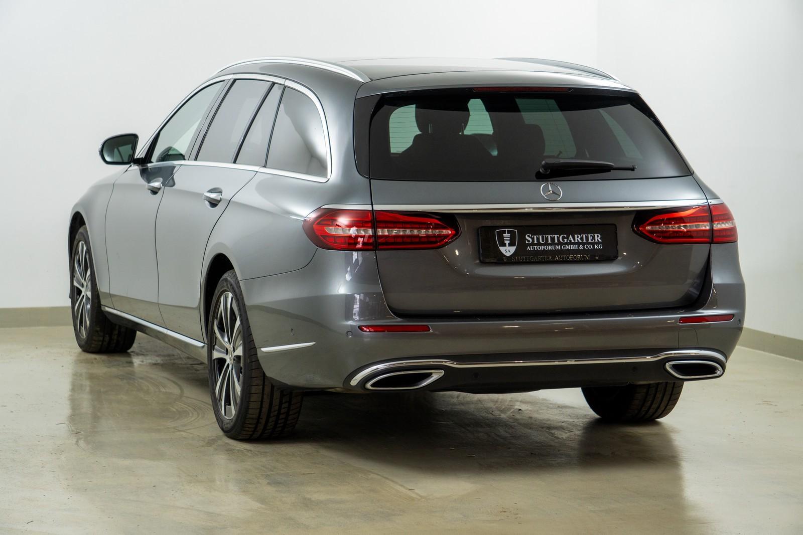 Mercedes-Benz E-Class 4Matic Exclusive Pano Leder Kamera, миниатюра 4