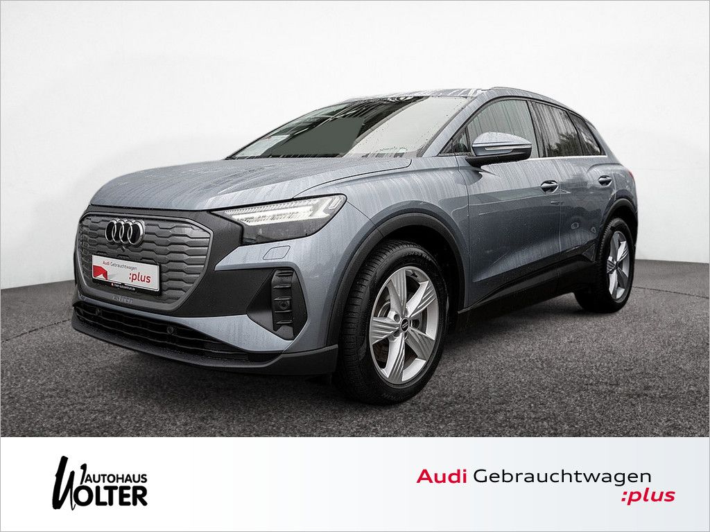 Image of Audi Q4 e-tron
