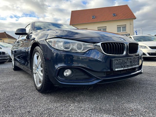 BMW 420 GRAN COUPE SPORT AUT + XENO + TEMP + PDC