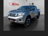 Nissan Navara NP300 Acenta Double Cab 4x4 AHK Sperrdiff - Nissan Navara aus 2022