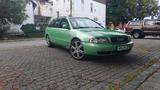 Audi A4 1.8 T Avant quattro - - Audi A4 aus 1996: Kombi