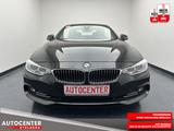 BMW 428 i Luxury Line "LEDER-NAVI-CAM-SITZH-ALU" - gebrauchte Cabrios in Aachen