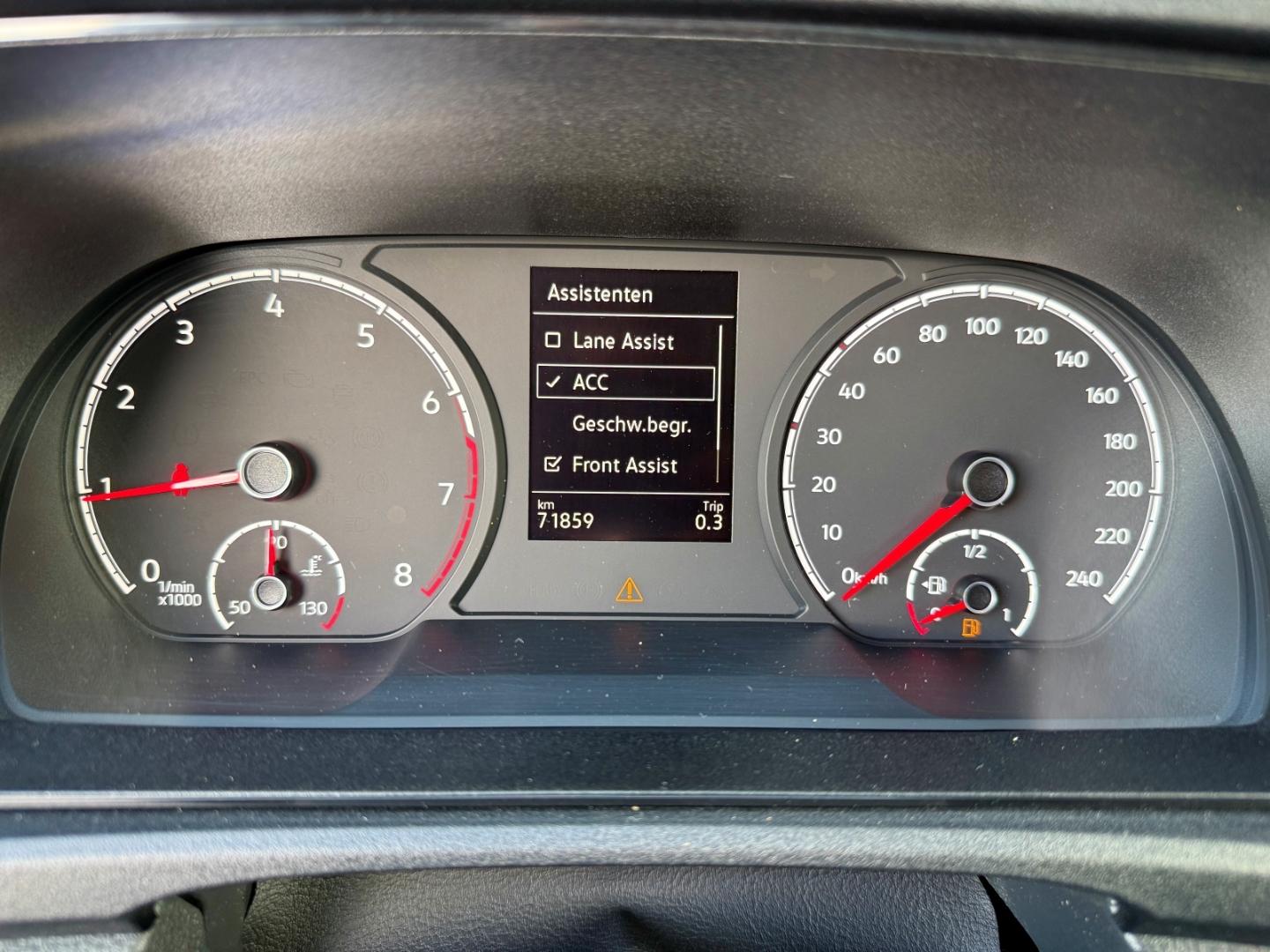 Volkswagen Caddy Life 1.5 TSI LED ACC Klima, миниатюра 4