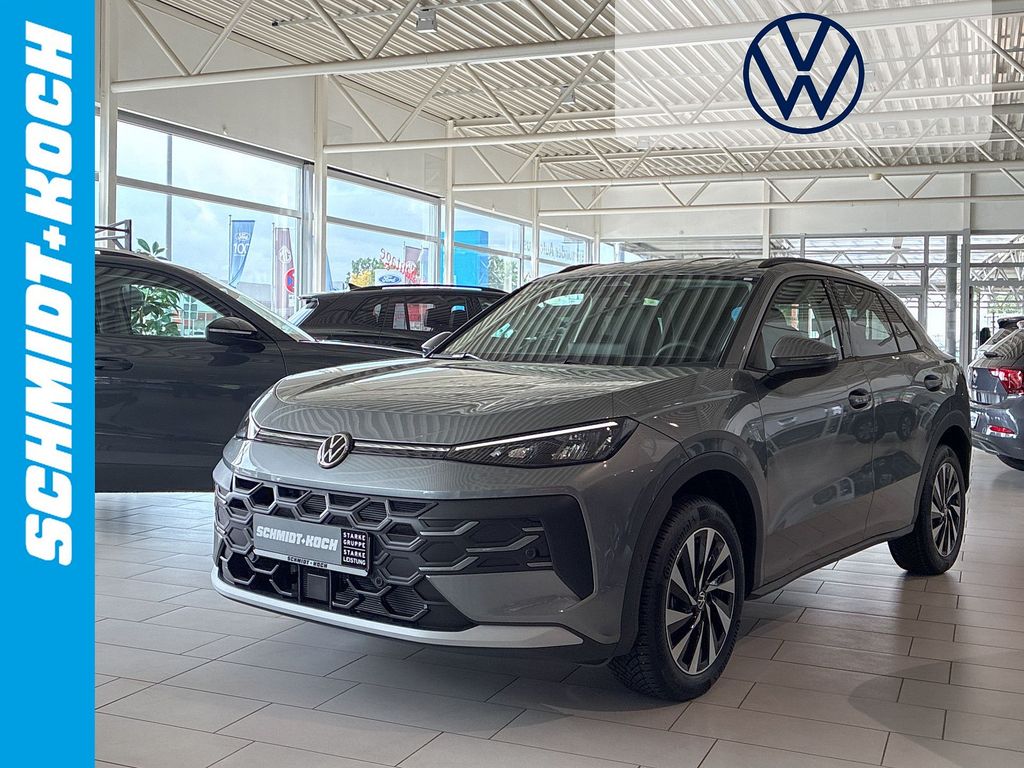 Image of Volkswagen T-Roc