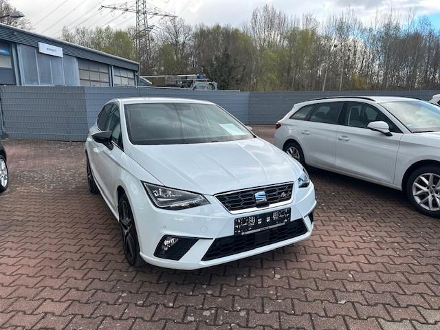 Seat Ibiza FR,Erdgas, Navigation,Kamera,