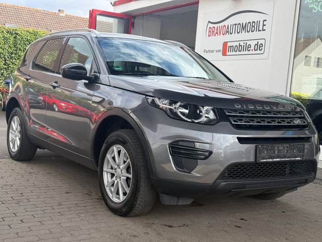 Land Rover Discovery Sport 4*4