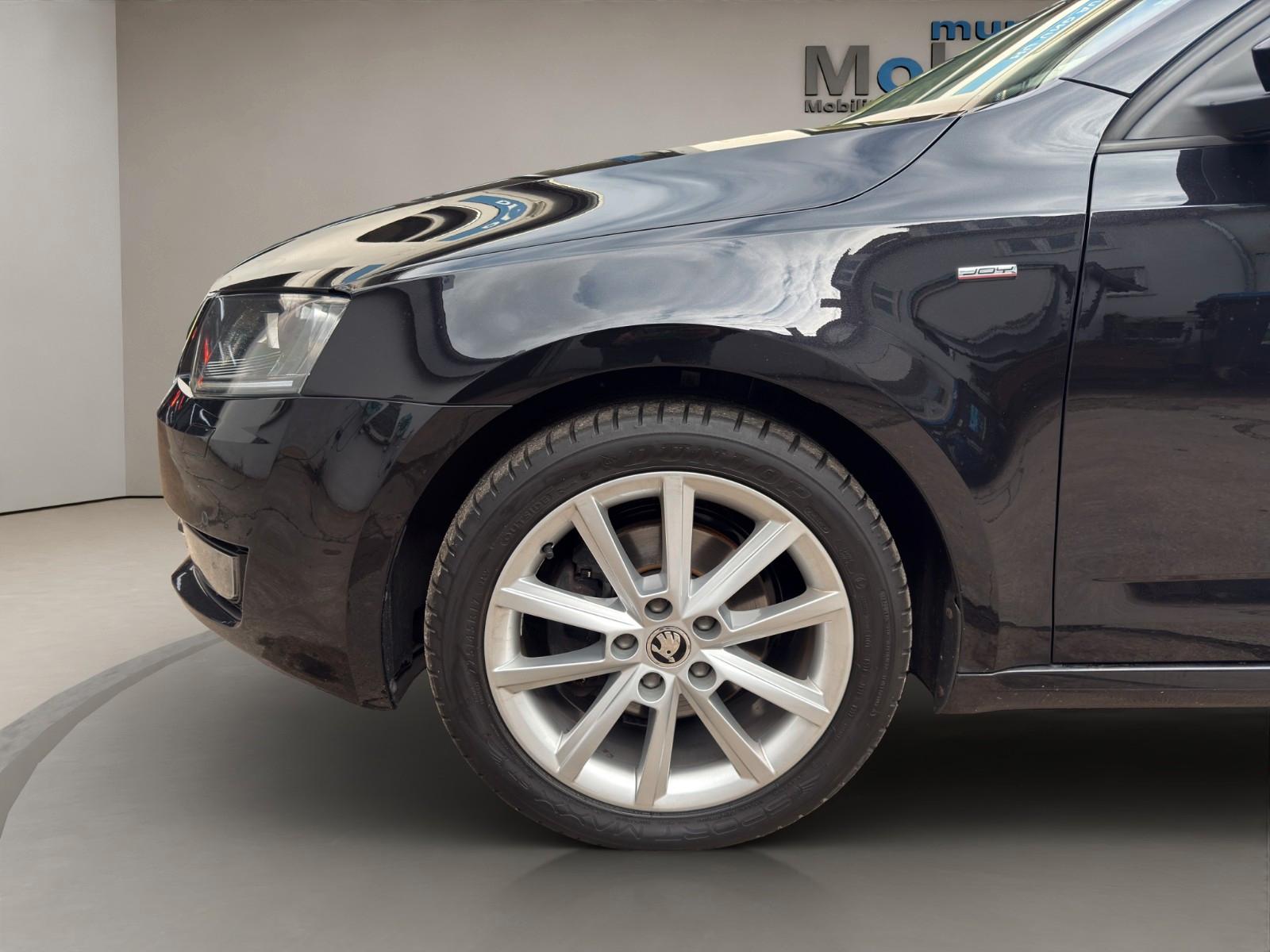 Skoda Octavia Combi Joy