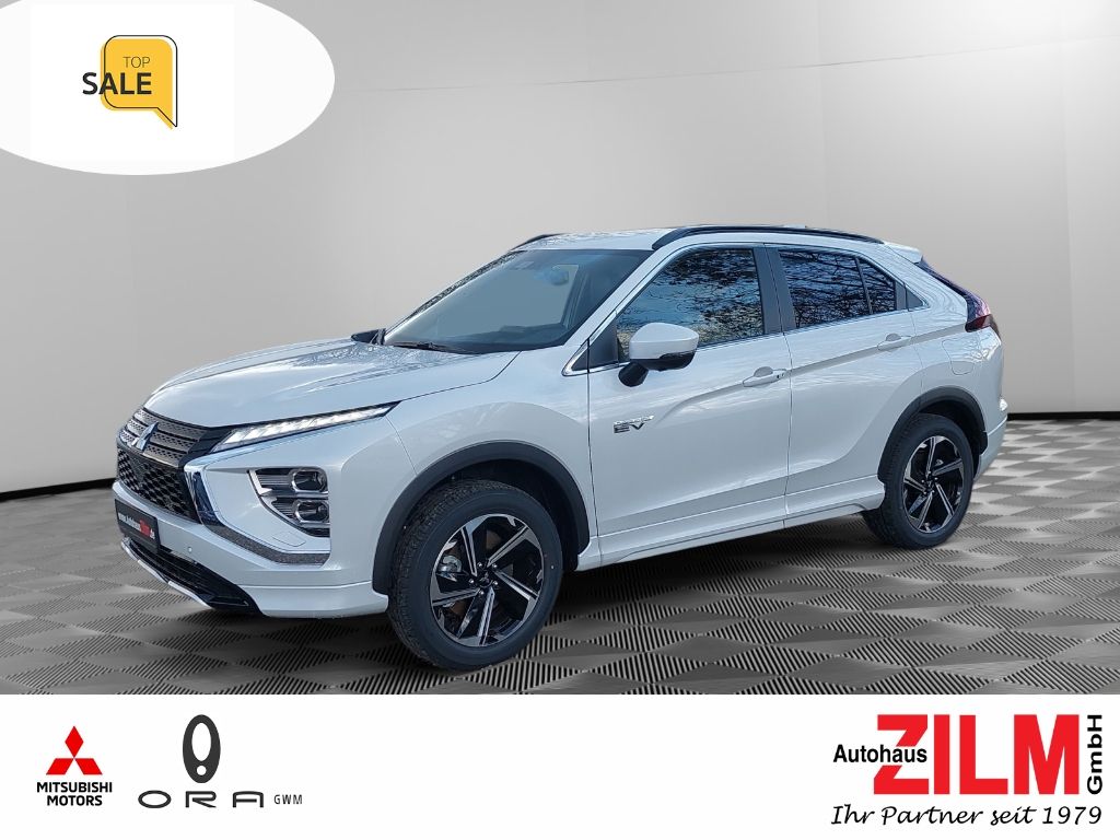 Mitsubishi Eclipse Cross Plug-in Hybrid Select 4WD