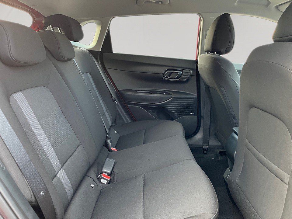 Fahrzeugabbildung Hyundai i20 1.0T 100PS Prime