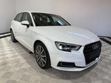 Audi A3 35 TDI S tronic Sportb.°Leder°Navi°Virtualco° - Audi: Weiß