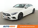 Mercedes-Benz CLS 450 4Matic AMG Line Aut.*NAVI*ACC*CAM*PDC*