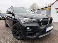 BMW X1 sDrive 18 i Advantage  Navi  AHK
