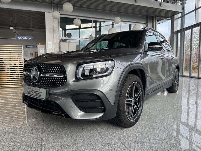 MERCEDES-BENZ GLB 200 4Matic AMG+Pano+Keyless GO+DISTRONIC