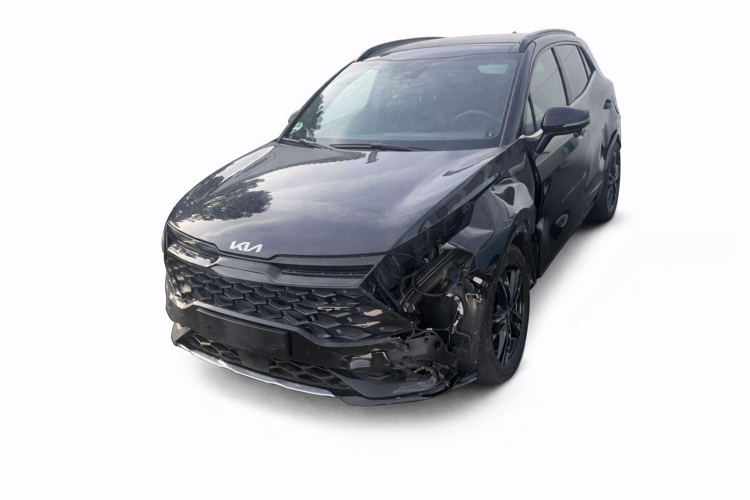 Kia Sportage 1.6 CRDi EcoDynamics+ DCT AWD GT-line